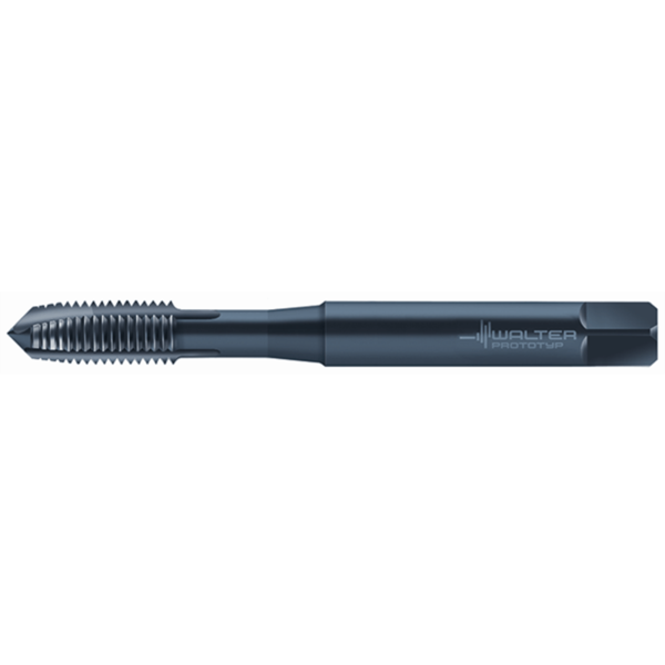 Walter Spiral Point Taps, thread profile: M 8, thread direction: Right, coola TC217.M8-C0-WY80FC